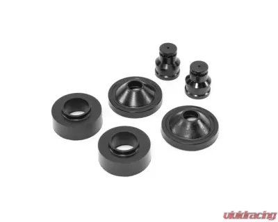 Quadratec Maximum Duty 1.75in Front / .75in Rear Leveling Lift Kit Jeep Wrangler 2007-2018 - 16400 0041